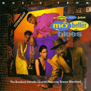 Mo' Better Blues [Brandford MARSALIS] score_CD