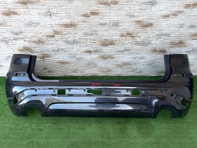 Бампер bmw x3 g01 фото №1