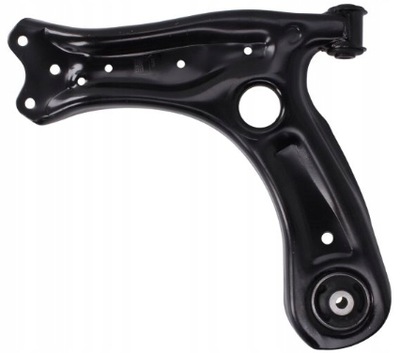 Audi a1 ibiza iv rapid важіль правий нижній перед фото №1