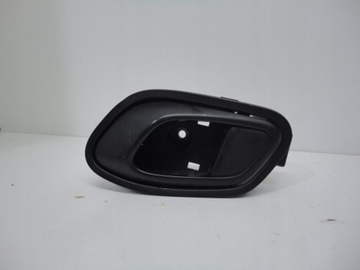 Kia ceed ii ручка внутренняя левый перед 2012- фото №1