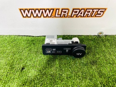 Роз'єм port usb range rover evoque l538 fw93-19e110-ad фото №1
