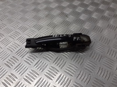 Ручка правая передняя наружная ibiza iii lc9z фото №1