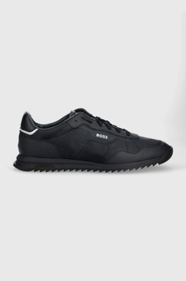 HUGO BOSS ELEGANCKIE EXTRA SNEAKERSY R.45 BS838