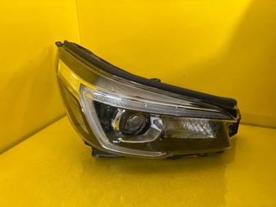 ŽIBINTAS DEŠINIOJI SUBARU FORESTER IV LIFT 16-19 FULL LED 