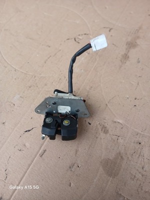 Замок mikorstyk крышки задний alfa romeo 159 kombi фото №1