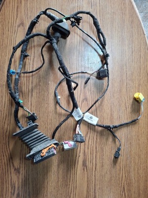 Vw scirocco iii 1k8 lift r-line джгут шланг двері ліва перед 1k8971120bc фото №1