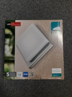 Kinkiet zewnętrzny LED Infesto II /eglo