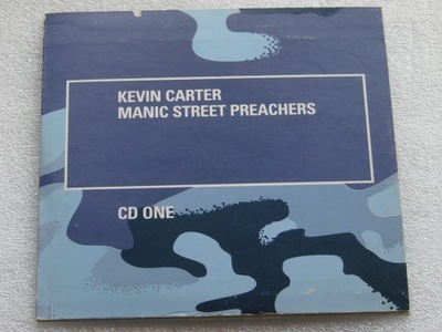 Manic Street Preachers – Kevin Carter Singiel UK