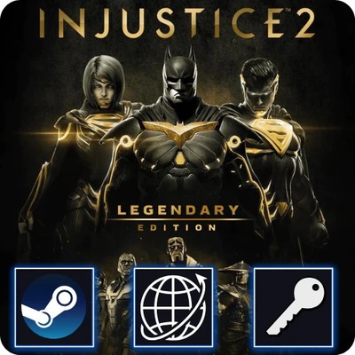 Injustice 2 Legendary Edition (PC)