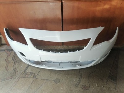 Бампер перед opel astra j y40r фото №1