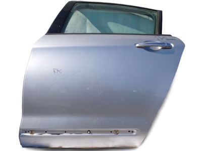 Дверь левый задняя citroen c5 iii sedan фото №1