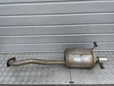 Honda hr-v ii hrv вихлоп гасник 1.6d фото №1