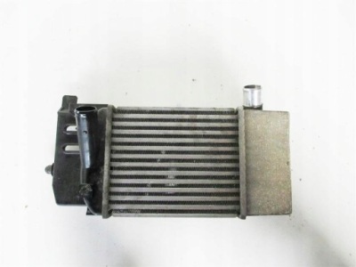 Интеркулер toyota yaris 2 1.4 d4d 2009-2011 год фото №1