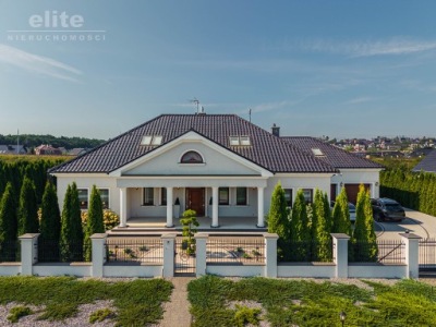 Dom, Szczecin, Bukowo, 360 m²