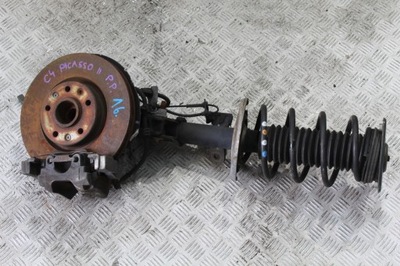 Поворотний кулак амортизатор правий перед c4 picasso ii фото №1