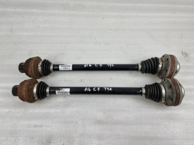 Привідний вал задня права ліва audi a7 a6 c7 8r0501203c фото №1