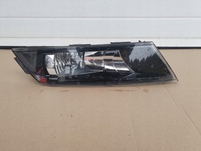 Протитуманна фара лівий skoda superb iii oryg фото №1