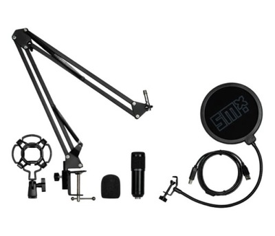 OUTLET SMX Mikrofon streamingowy Kaigi