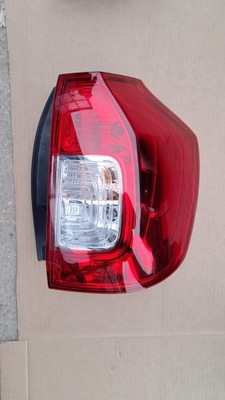 Dacia logan ii kombi задняя правая лампа 265502081r фото №1