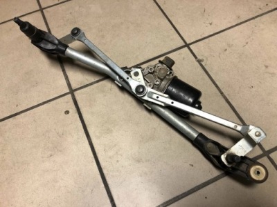 Citroen c3 ii механізм двірник 9259072 фото №1