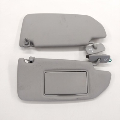 Volvo s60 i козирок захист ліва права фото №1