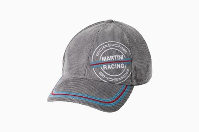 CON CZAPKA CON DASZKIEM PORSCHE MARTINI RACING WAP5500010P0MR  