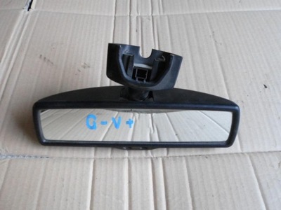 Зеркало заднего вида внутреннее vw golf v + plus 5m0 фото №1