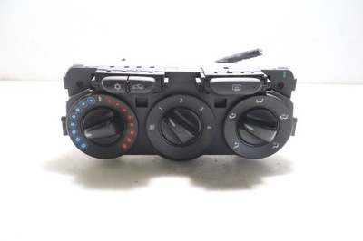 Панель управление обдув opel corsa e фото №1