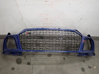 Бампер перед передній audi r8 lift 2019- 4s0807437d фото №1