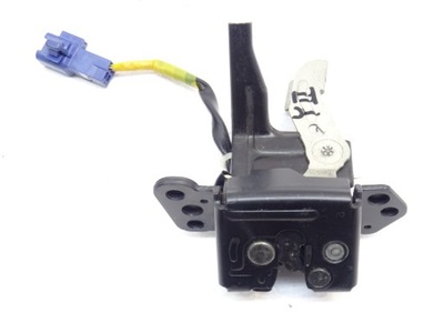 CERRADURA DE TAPA DE MALETERO PARTE TRASERA TOYOTA YARIS II 2006-2011  