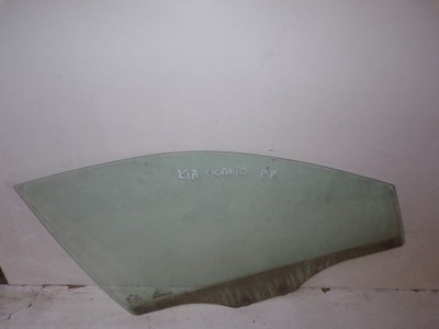 Скло правий перед kia picanto фото №1