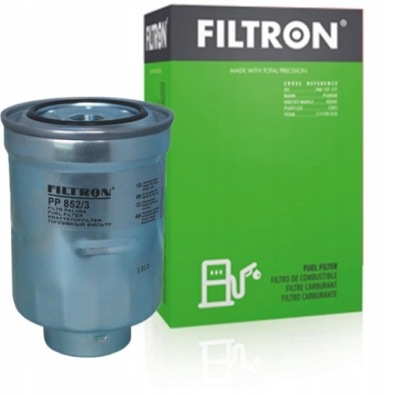 Filtron pp 852/3 фильтр топлива фото №1