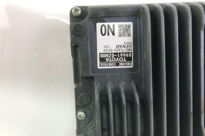 Другое модули toyota auris _e18_ 896610zn00 2013 фото №1