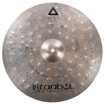 Istanbul Agop Xist Dry Dark Crash 20''