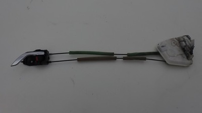 Mazda 6 iii gj замок дверь левый задняя задний фото №1