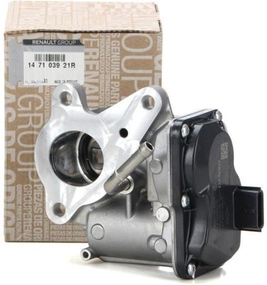 Оригинальный номер renault клапан egr master iii movano 2.3 dci фото №1