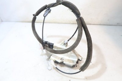 Замок дверь раздвижных левый citroen berlingo ii фото №1