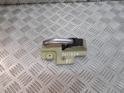 Ручка правая задняя внутренняя dodge caliber фото №1