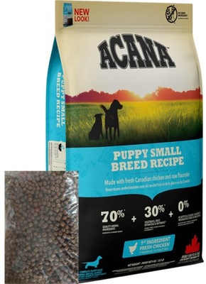 ACANA DOG Puppy Small Breed 340g na wagę