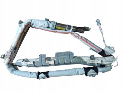 Правая шторка безопасности nissan x-trail t32 7 человек фото №1