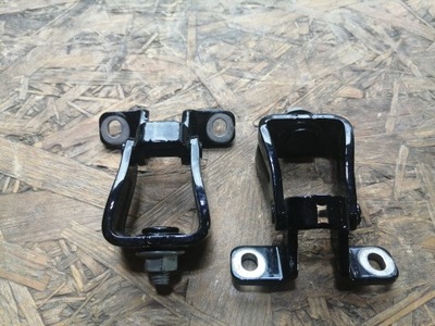 Vw scirocco петлі кришки багажника lc9x 17r фото №1