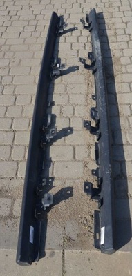 Поріг правий лівий пороги jeep gladiator jt 2020+ фото №1