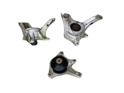 Honda civic ufo 2006-2011 кронштейн двигателя 2.2 фото №1