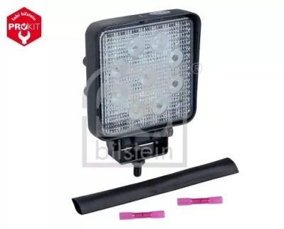 ФАРА РОБОЧА LED (СВІТЛОДІОД) 27WATT 