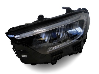 Mercedes glc x254 254 лампа левая led high perform фото №1