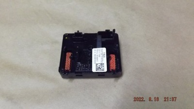 Vw phaeton 07r модуль многофункциональный фото №1