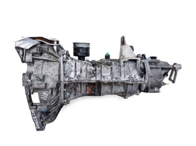 Коробка передач передач renault espace ii 2.1td ng3095 фото №1