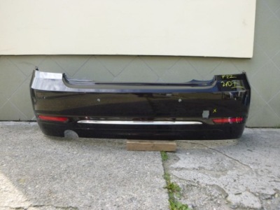 Bmw 2 f22 f23 luxury бампер задний задняя фото №1