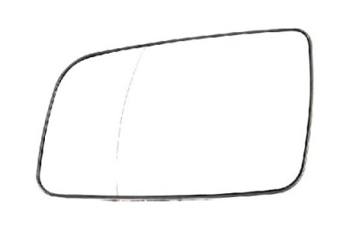 Скло дзеркало зовнішнього асферичне opel astr фото №1