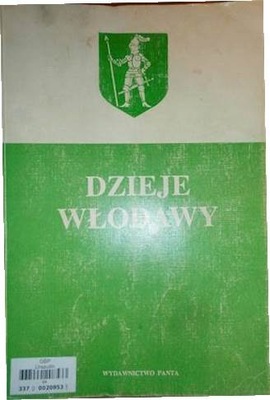 Dzieje Włodawy - Praca zbiorowa